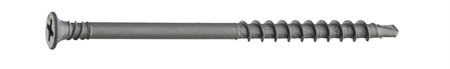 Träskruv special 4,8x80 mm borrspets PWS80 UTV C4 2T Grabber 250 st