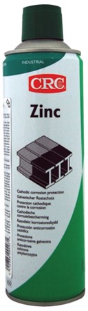 Kallgalv zinc ind. CRC 500ml