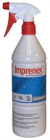 Impregnering Textil Imprenex outdoor spray 1L Herdins