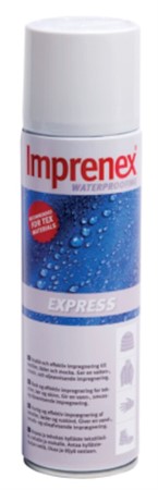 Imprenering Textil Imprenex express 250ML Herdins