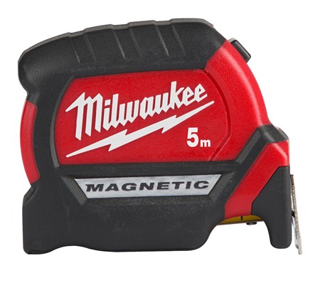 Måttband Magnetiskt 5m/27mm Milwaukee