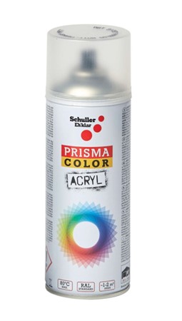 Spray klar MATT Prisma color acryl 0,4L