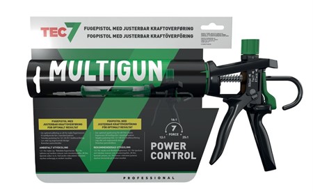 Fogpistol Multigun