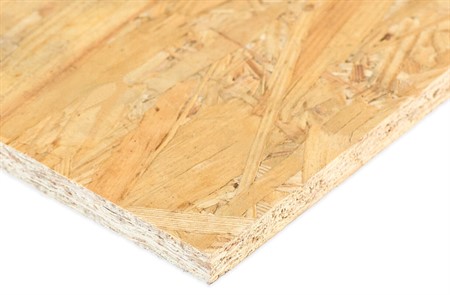 Plywood, OSB, Spånskivor