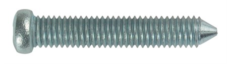 Cylinderskruv 38 mm 2-pack