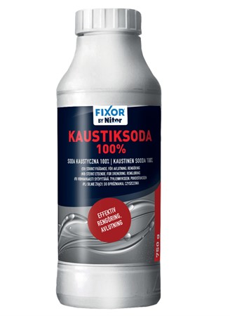 Kaustiksoda Nitor 750g