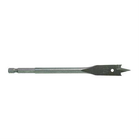 Träborr Flat 14x152mm Milwaukee