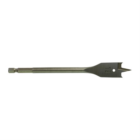 Träborr Flat 19x152mm Milwaukee