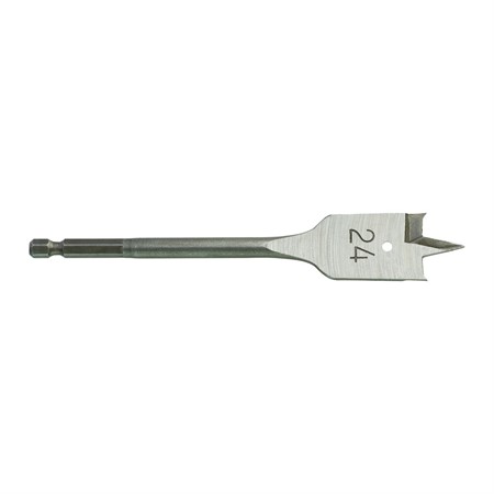 Träborr Flat 24x152mm Milwaukee