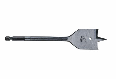 Träborr Flat 32x152mm Milwaukee