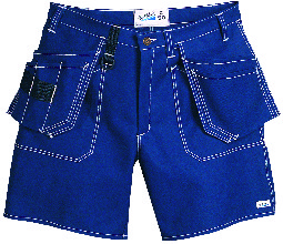 Shorts 275 Fas MÖRKBLÅ 54