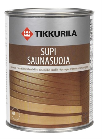 Skyddsolja Panel Transparent 0,9L