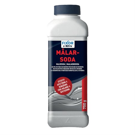 Målarsoda 750g Nitor