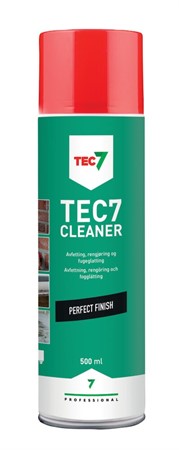 Avfettningsmedel TEC7 500ml