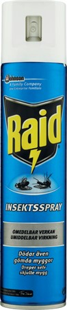 Insektsspray RAID Radar 300ml