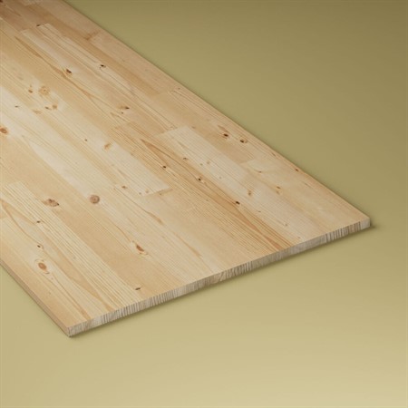 Limfog furu 18x1500x600 mm