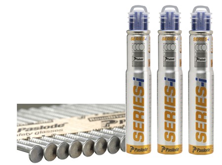 Ringspik Paslode 51x2,8 mm VFZ 34° inkl 3 gas