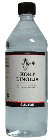 Linolja Kokt 5L Nitor