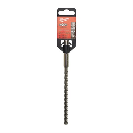 Hammarborr SDS+ MX4 7x165mm Milwaukee