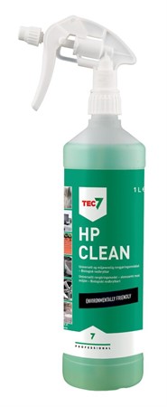 Rengöringsmedel HP Clean Tec7 Spray 1L