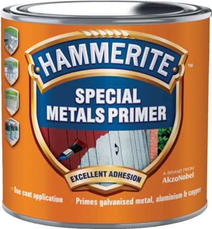 Metallgrund Primer RÖD 250ml Hammerite