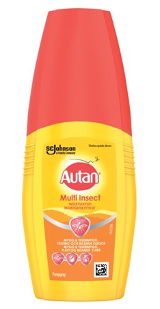 Myggspray 100ml Autan