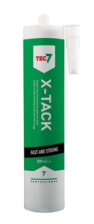 Konstruktionslim X-TACK7 VIT