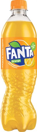 Fanta Orange 500ml