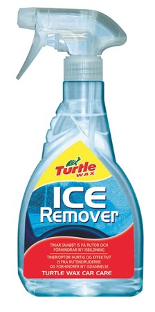 Is & Frostborttagare 500ml Turtle Ice Remover