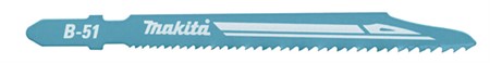 Sticksågblad B-06476 HSS 10-18 TPI 73 mm 5-pack Makita