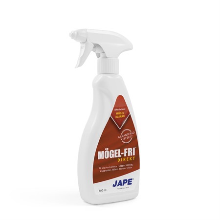 Mögel-Fri Direkt 0,5L Spray saneringsmedel inomhus JAPE
