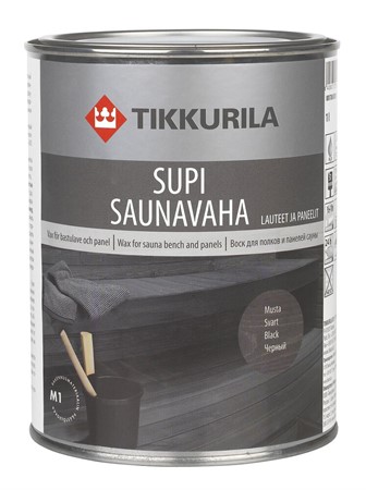 Bastuskydd Vax 3448 Varm Trä 1L