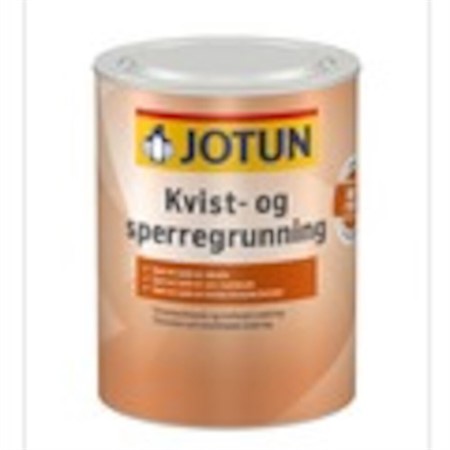 Grundning Kvist/spärr 0,68L Jotun