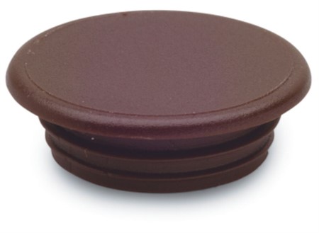 Täcklock Brun 19/14 20 st