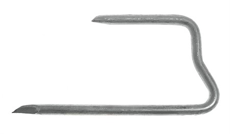 Takpannekrok RF A2 rund  30-25 3X60MM 100ST