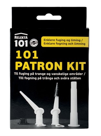 Patron Pip Kit 101 Reflekta 3st