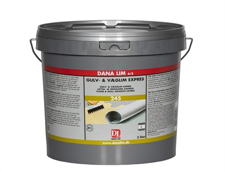 Golv&Vägglim 245 Express 5L Dana Lim