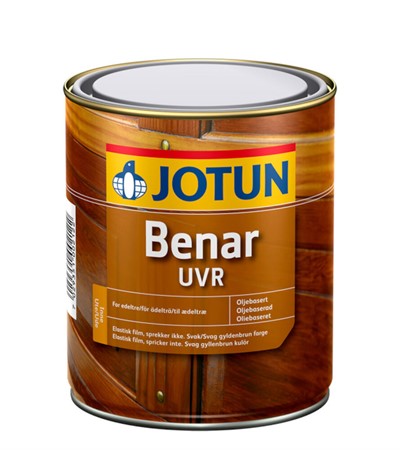 Oljelack Benar UVR 0,75L Jotun