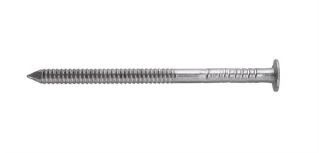 Panelspik Rostfri A4 2,8x75 mm Kamg. Flathuvud 250st