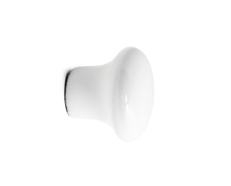 KNOPP MARCUS PORSLIN VIT 32MM SB