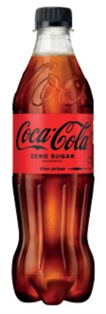 Coca-Cola Zero 500ml