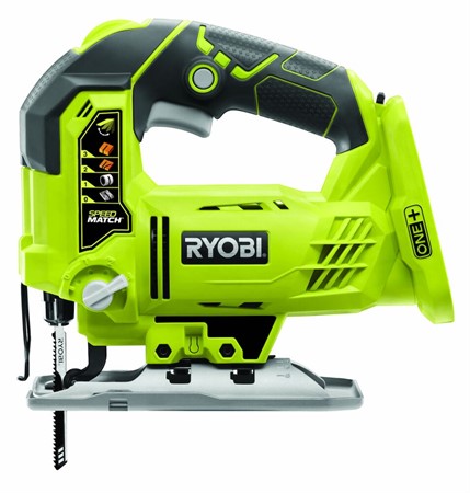 Sticksåg R18JS-0 ENDAST MASKIN Ryobi