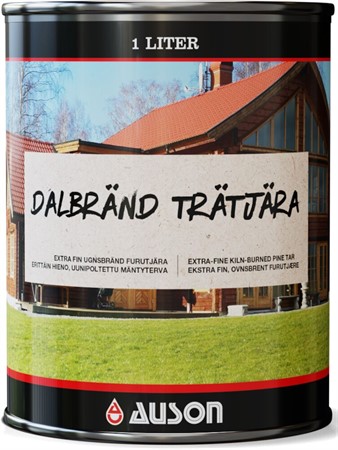 Trätjära 773 Auson DALBRÄND 1L