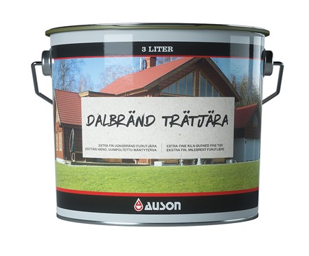 Trätjära 773 Auson DALBRÄND 3L