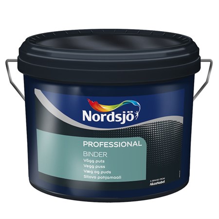 Grundfärg Binder 10L inomhus Nordsjö Professional