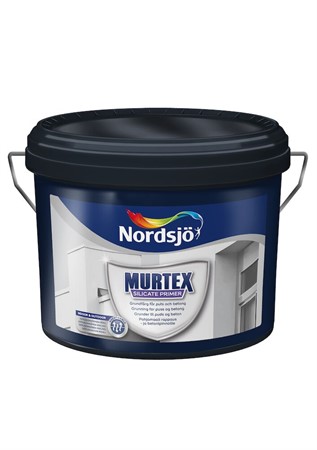 Grundfärg Puts 10L utomh. Silicate Nordsjö Murtex Primer