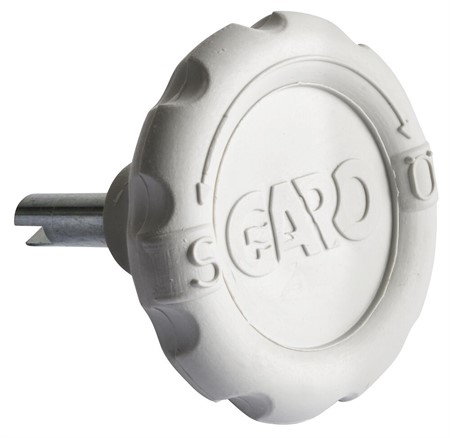 Rattnyckel för mätarskåp GARO