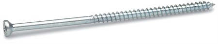 Lättbetongskruv 7,5x125 mm 100st