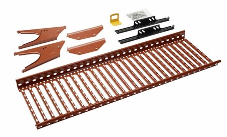 Gångbrygga lertegel T11 Vittinge 1,2 m