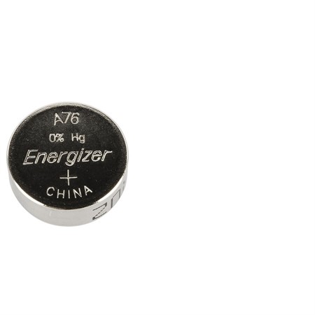 Batteri Alkaliskt LR44/A76 Energizer 1,5V 2st